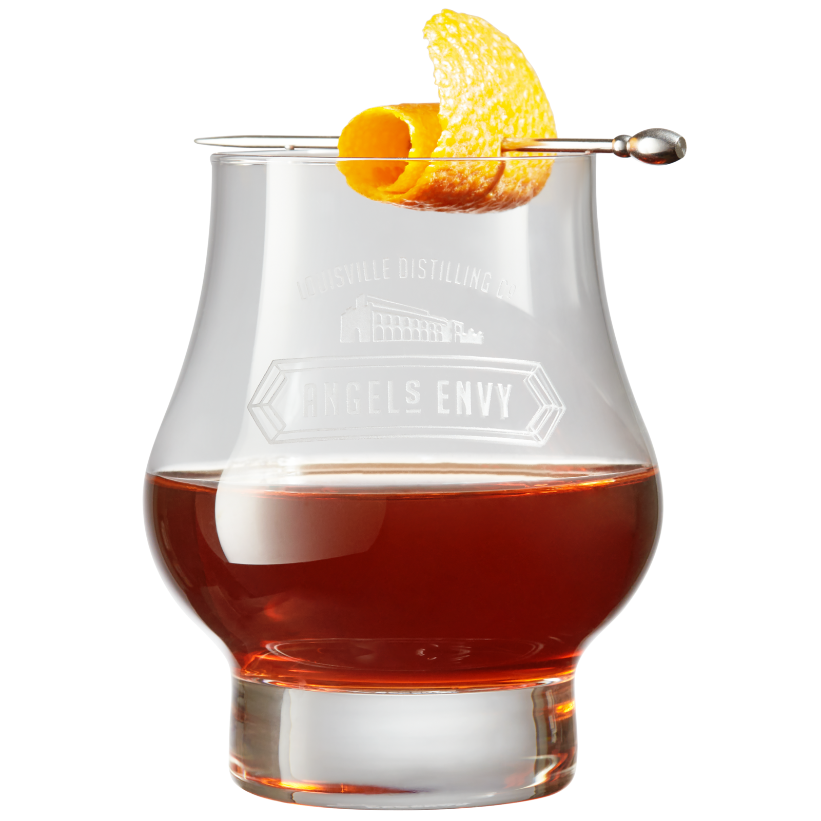 Lincoln Old Fashioned Cocktail Recipe | Angel's Envy US