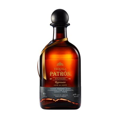 PATRÓN AHUMADO REPOSADO