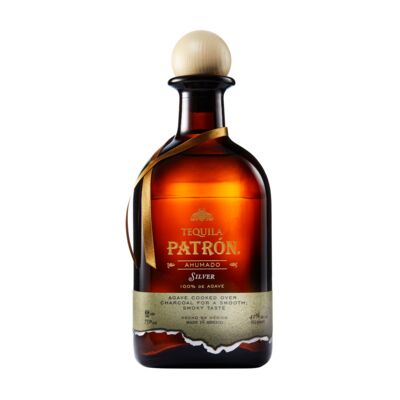 PATRÓN AHUMADO SILVER