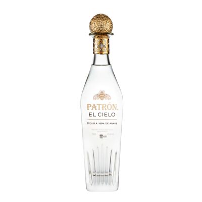 PATRON EL CIELO Luxury Silver Tequila