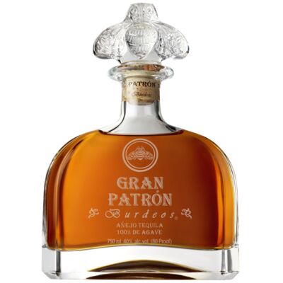 Gran Patron Burdeos Tequila