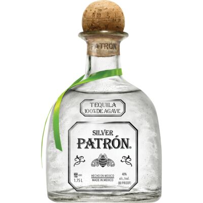 Patron Silver Tequila 