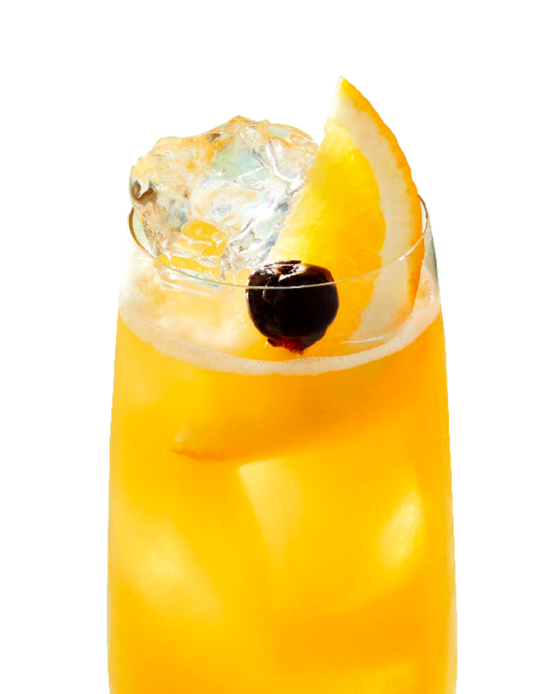 BACARDÍ Tropical Flavored Rum Pineapple Coconut and Guava Flavoured