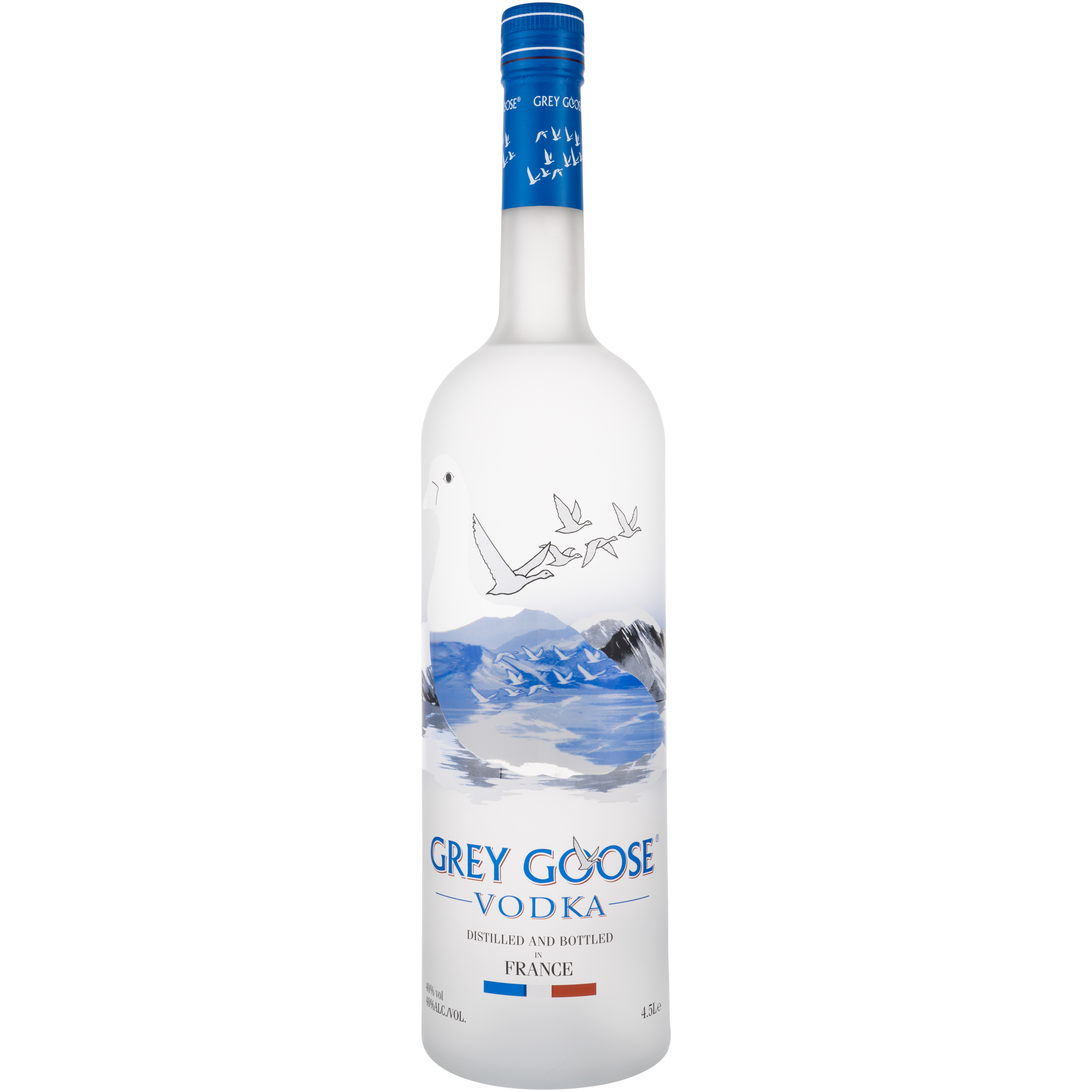 Grey Goose Premium Vodka 4.5L Intersea