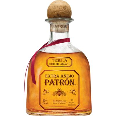 Patrón Extra Añejo