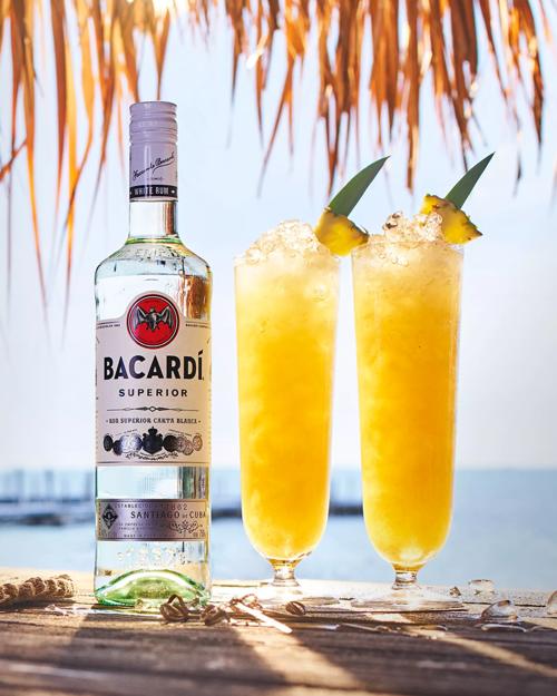 Pina Colada Cocktail | Pina BACARDÍ How Recipe US a | Pina make Colada Colada to 