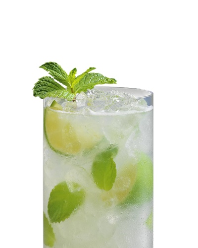 bacardi limon mojito recipe