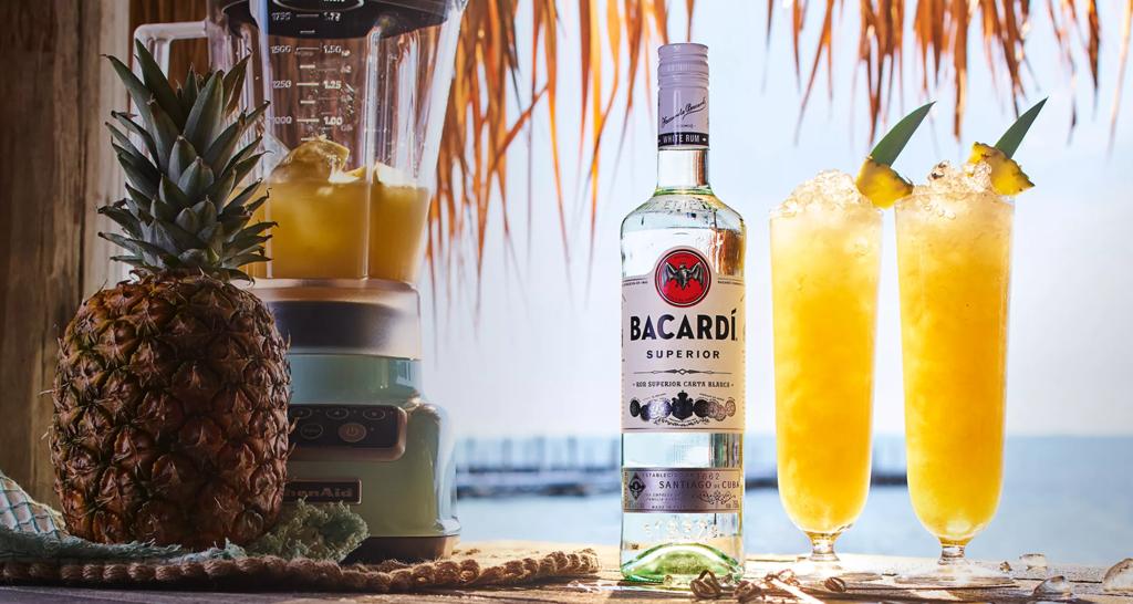 Bacardi Piña Colada