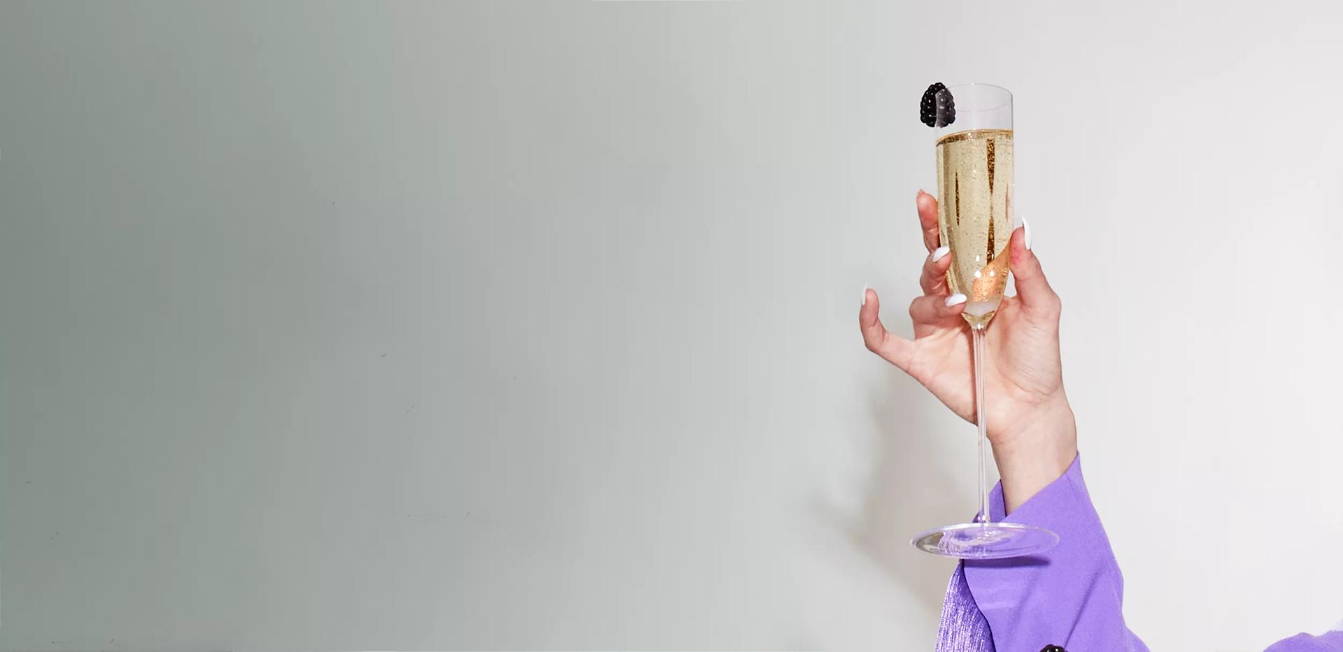 StGermain Royal / Royal Recette / StGermain