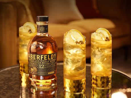 ABERFELDY 12 ANS - Boissons du Monde