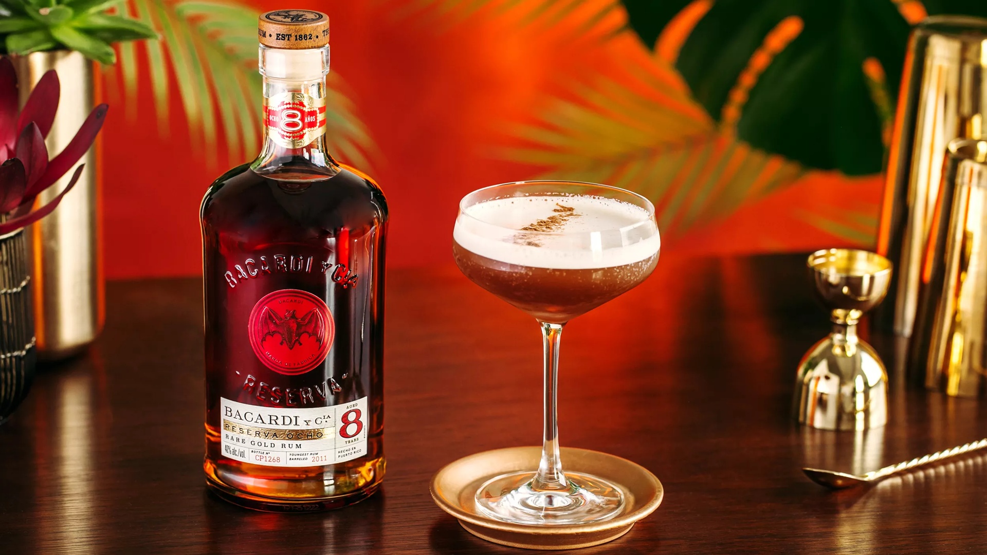 After Ocho Recipe Premium Cocktails BACARDÍ US