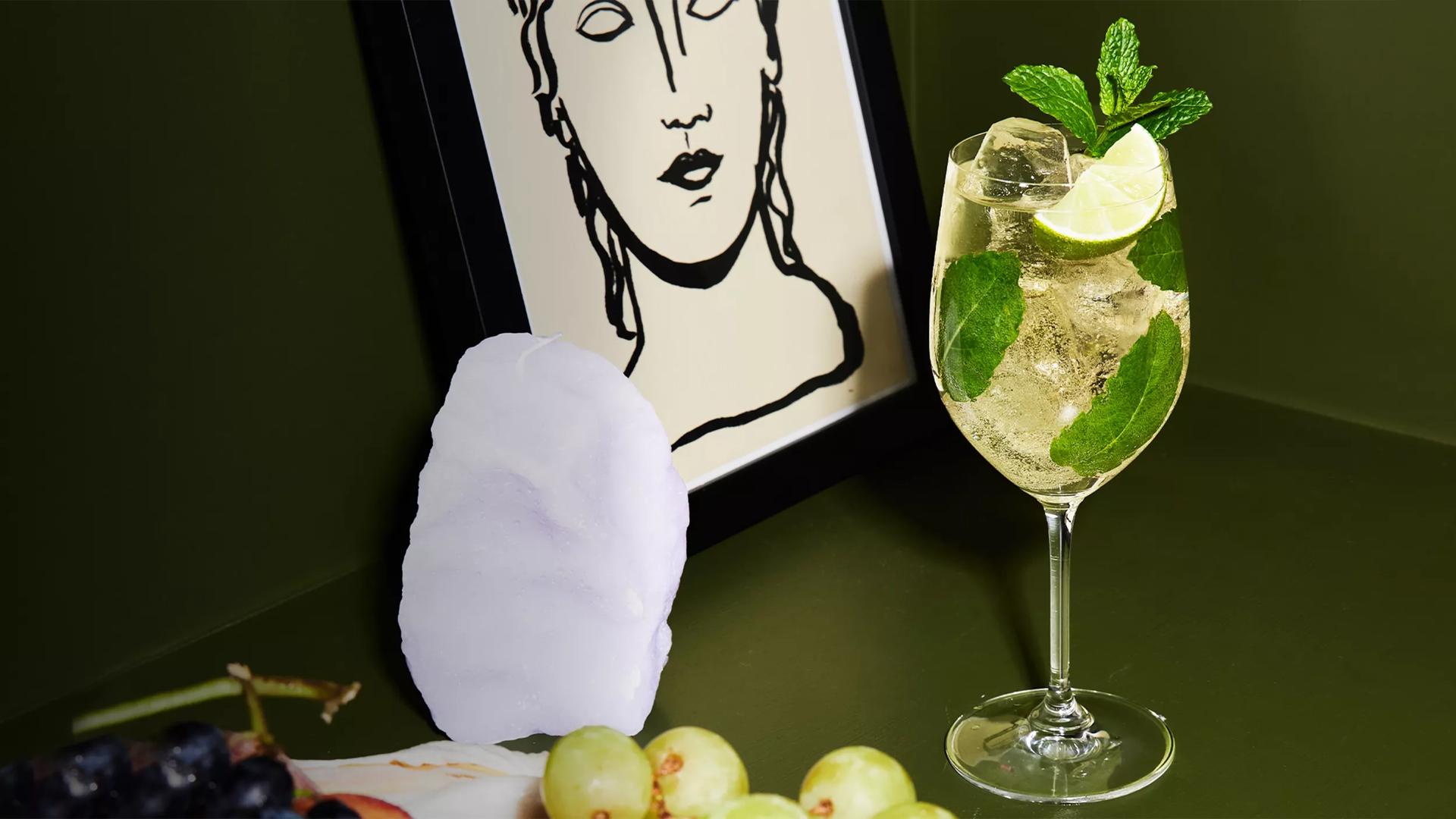 Cocktail : Le Spritz St. Germain –