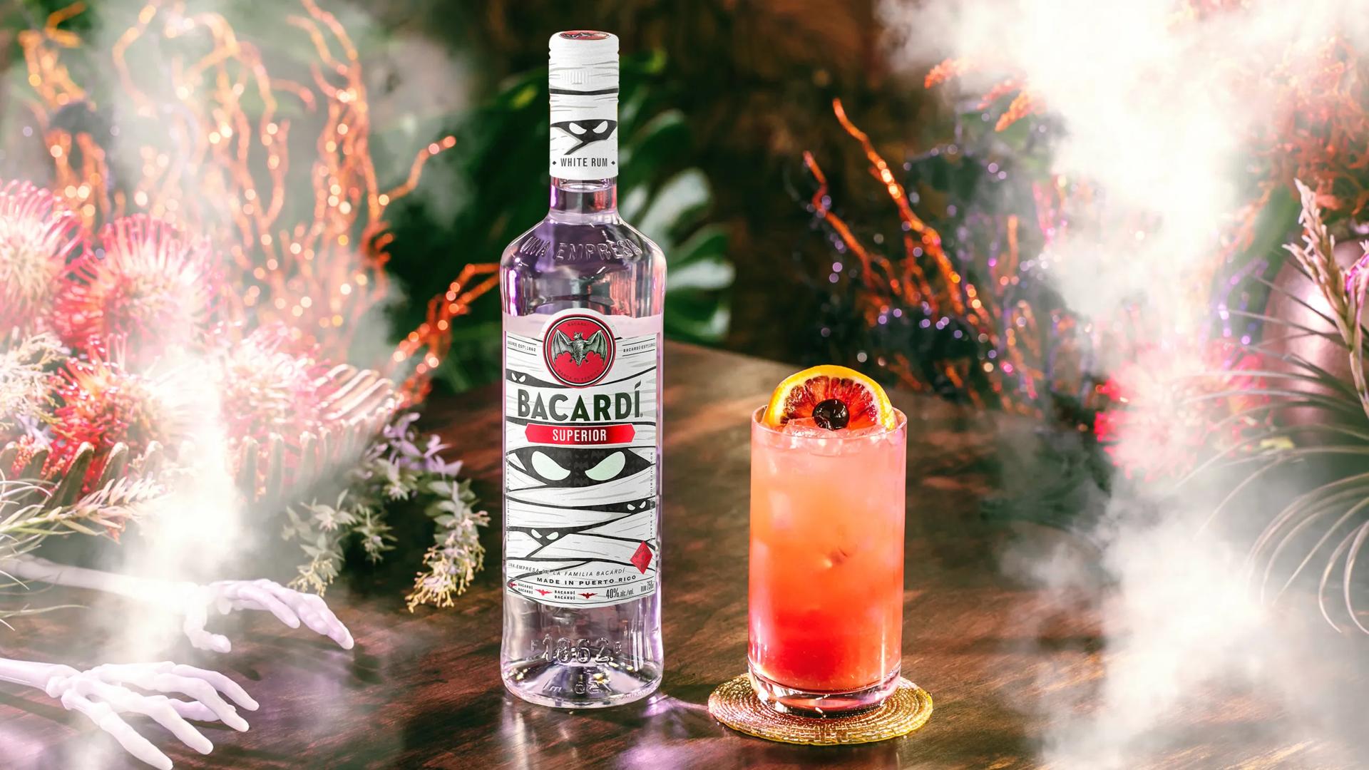 BACARDÍ Blood Moon