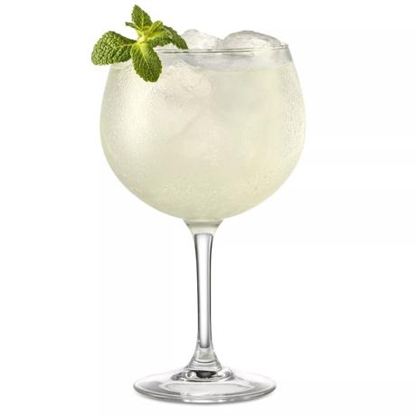 Cocktail Get 27®, pomme et citron vert