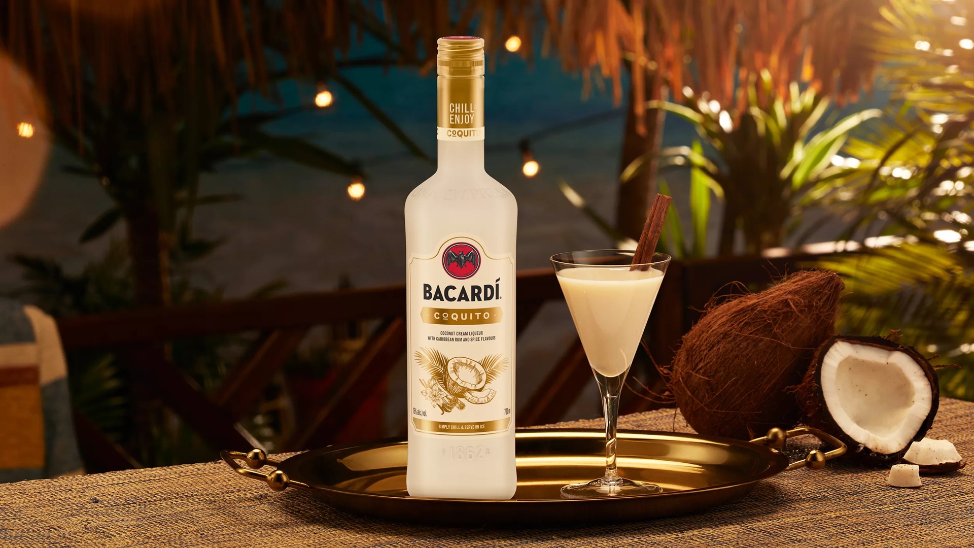 Bacardi Spiced Rezepte
