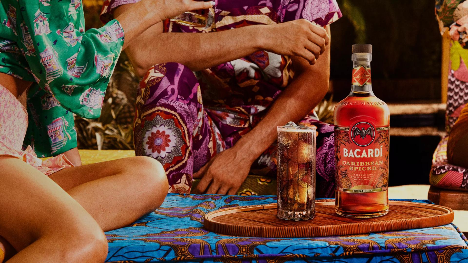 How to make a Caribbean Cola Cocktail BACARDÍ UK & IE