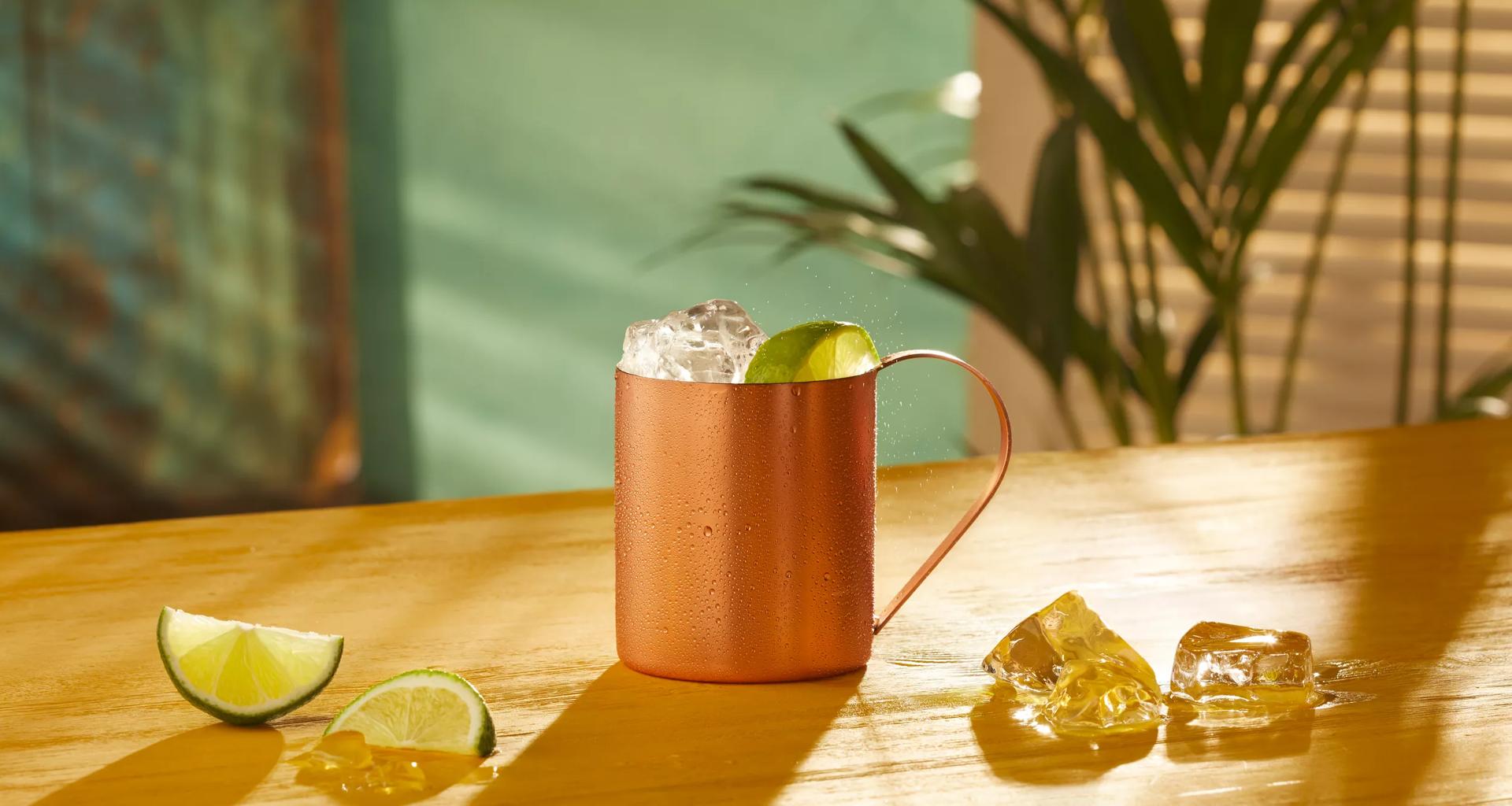 Tony bianco bacardi new arrivals mule