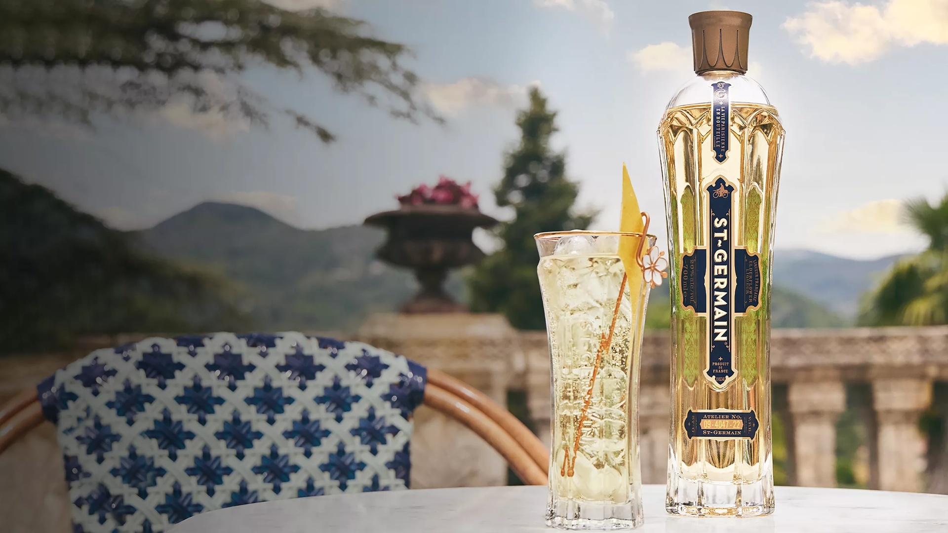 StGermain Spritz Cocktail Spritz Recipe StGermain