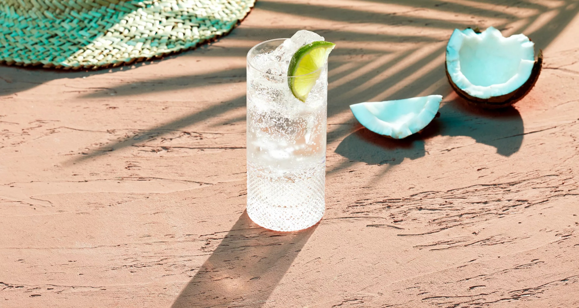 BACARDÍ Tropical H20 Rum and Coconut Drink Recipe BACARDÍ US