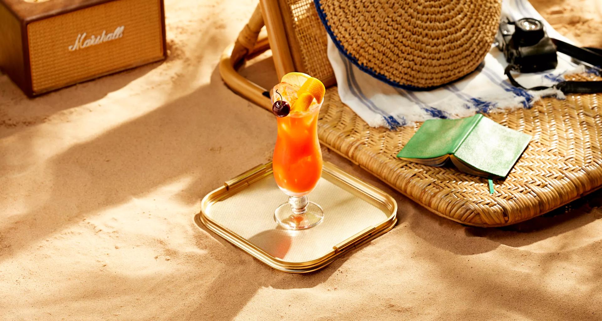 How To Make Exotic Cocktails Using Veuve Clicquot Rich