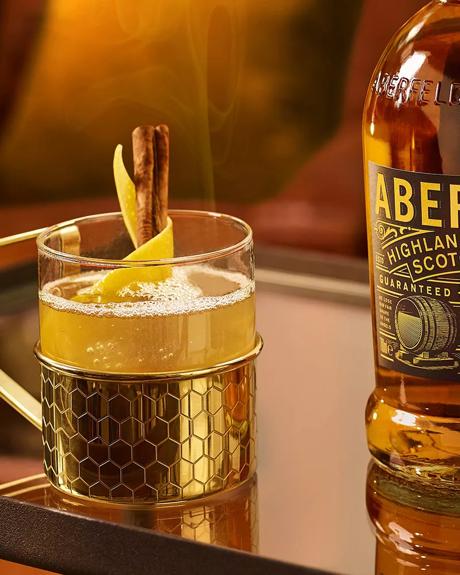 12 Year Old Single | US Malt Aberfeldy Whisky 