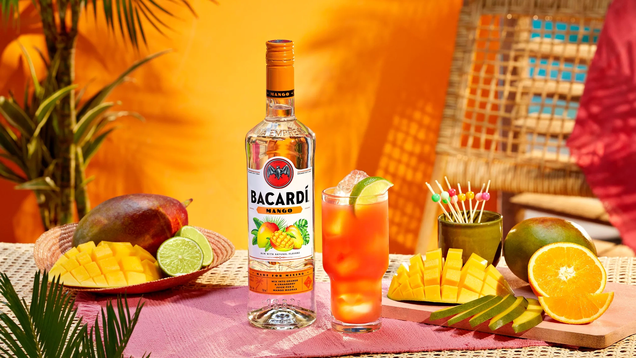 Mango Madras