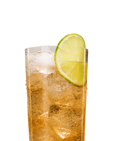 Spiced Rum & Ginger