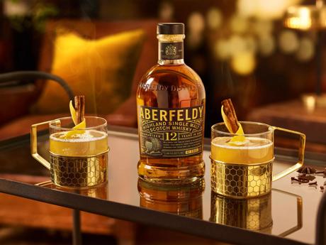 ABERFELDY 12 ANS - Boissons du Monde