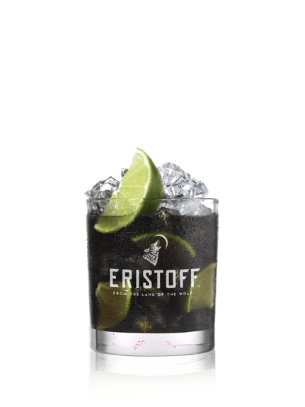 Eristoff Black Vodka